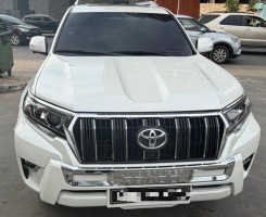 A venda TOYOTA LAND CRUISER | PRADO VXR