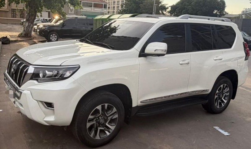 Venda TOYOTA LAND CRUISER | PRADO VXR