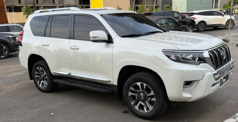 Venda TOYOTA LAND CRUISER | PRADO VXR