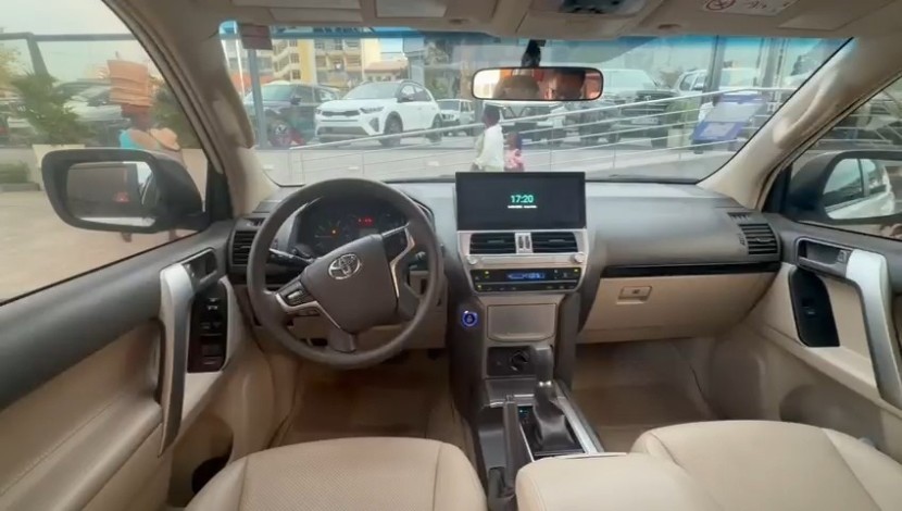 Venda TOYOTA LAND CRUISER | PRADO VXR