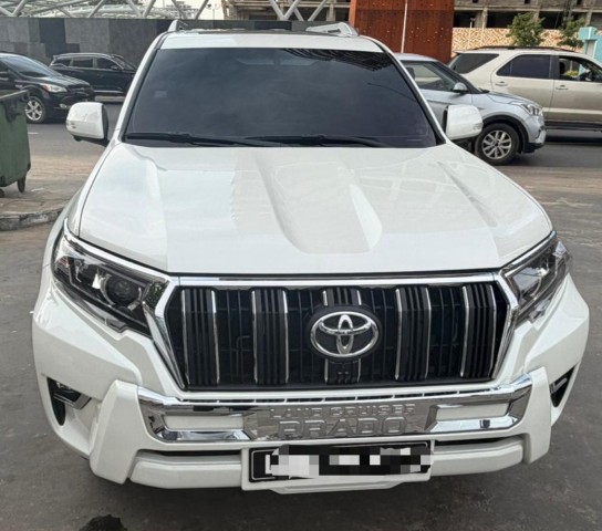 Venda TOYOTA LAND CRUISER | PRADO VXR