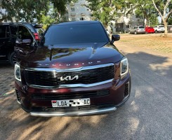 A venda KIA TELLURIDE