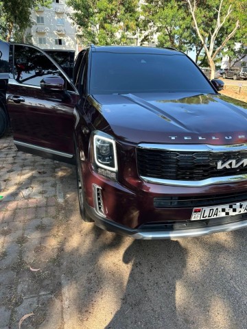 Venda KIA TELLURIDE