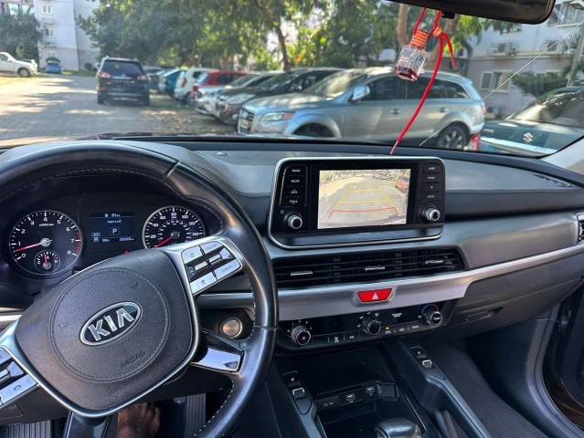 Venda KIA TELLURIDE