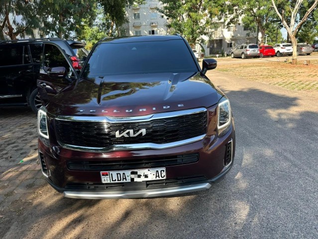 Venda KIA TELLURIDE