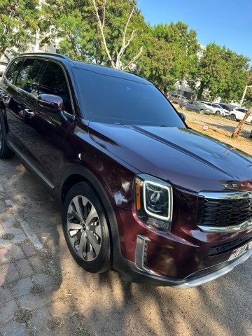 Venda KIA TELLURIDE