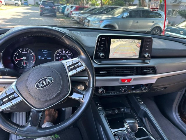 Venda KIA TELLURIDE