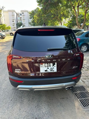Venda KIA TELLURIDE