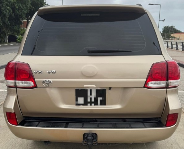 Venda TOYOTA LAND CRUISER | VX BITURBO