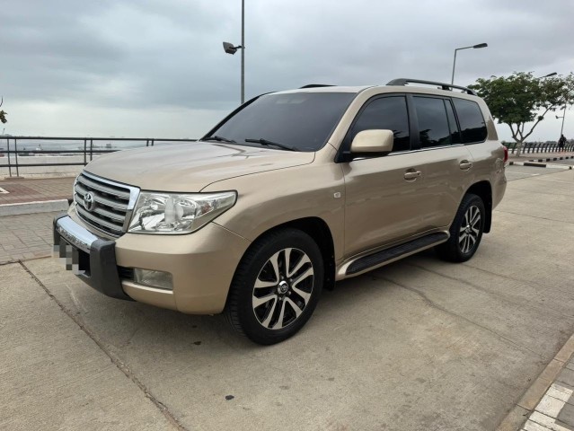 Venda TOYOTA LAND CRUISER | VX BITURBO