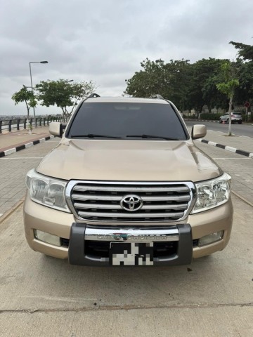 Venda TOYOTA LAND CRUISER | VX BITURBO