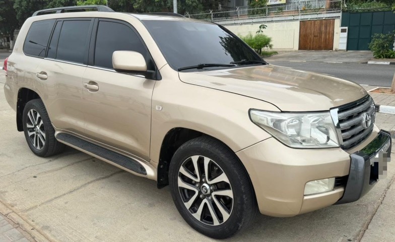 Venda TOYOTA LAND CRUISER | VX BITURBO