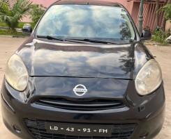 Anúncio Nissan Micra