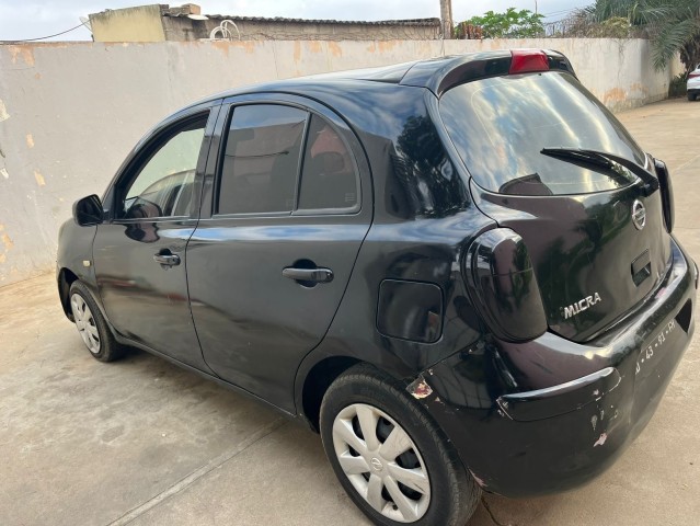 Venda Nissan Micra