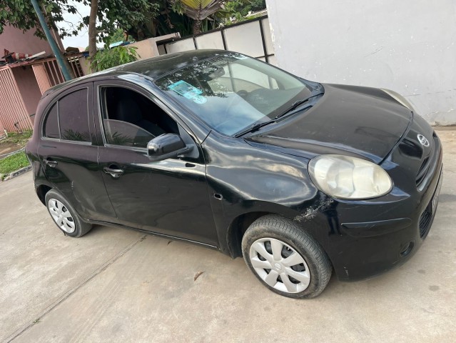 Venda Nissan Micra