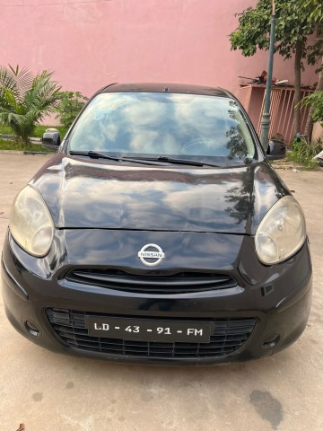Venda Nissan Micra