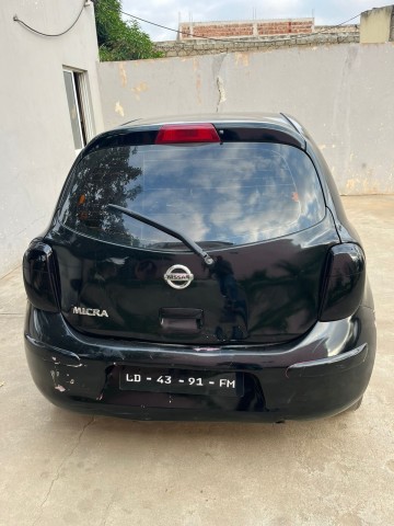 Venda Nissan Micra