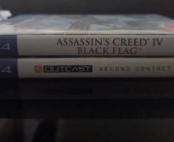A venda AC Black Flag e oucast a venda
