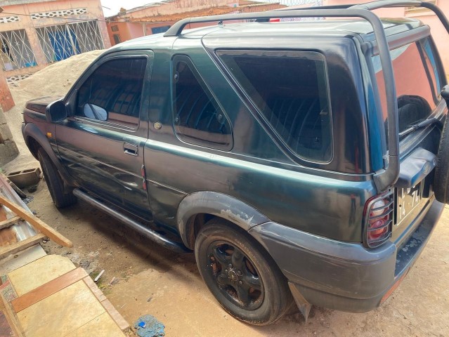 Venda Land Rover
