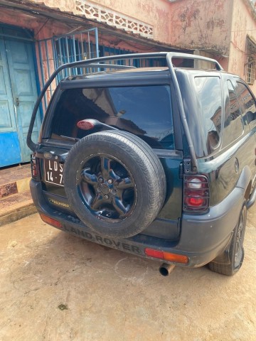 Venda Land Rover