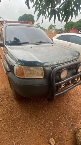 Venda Land Rover