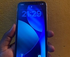A venda Iphone11 128GB