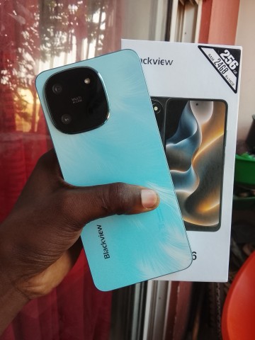 Venda Smartphone Blackview Color 6 256GB