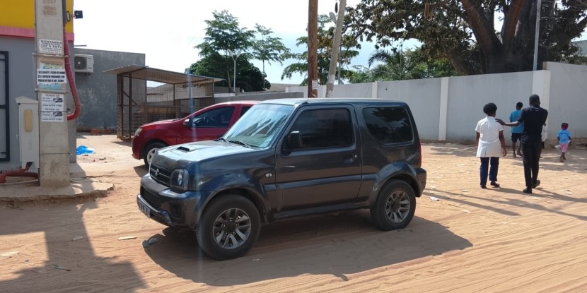 Venda Vende-se Suzuki Jimmy