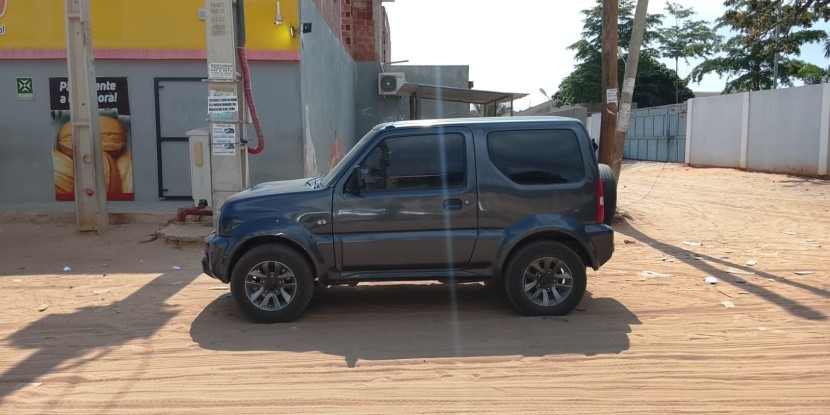 Venda Vende-se Suzuki Jimmy