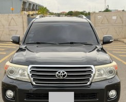 A venda TOYOTA LAND CRUISER | GXR