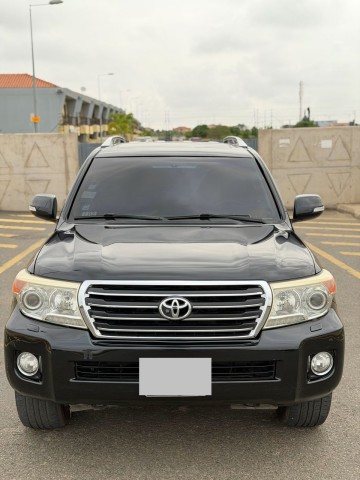 Venda TOYOTA LAND CRUISER | GXR