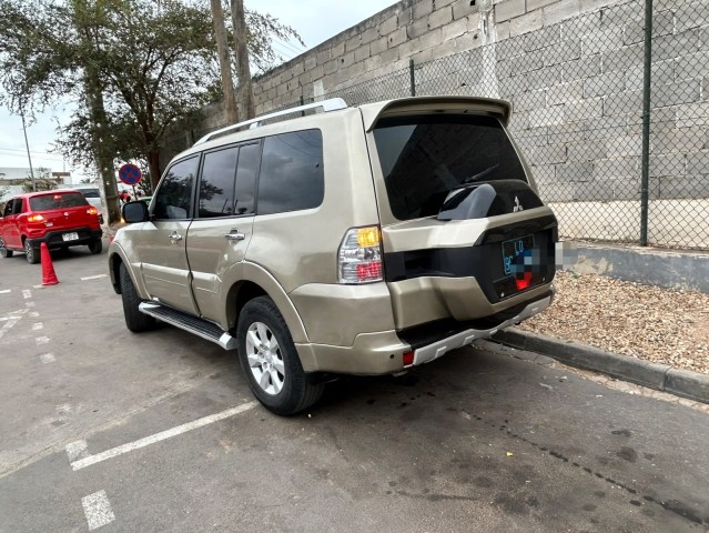 Venda MITSUBISHI PAJERO