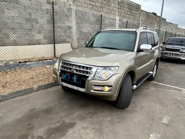 Venda MITSUBISHI PAJERO