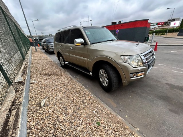 Venda MITSUBISHI PAJERO