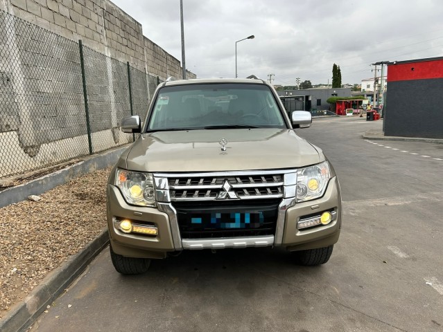 Venda MITSUBISHI PAJERO