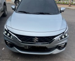 A venda SUZUKI BALENO