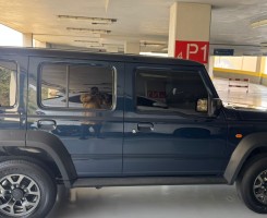 A venda SUZUKI JIMNY