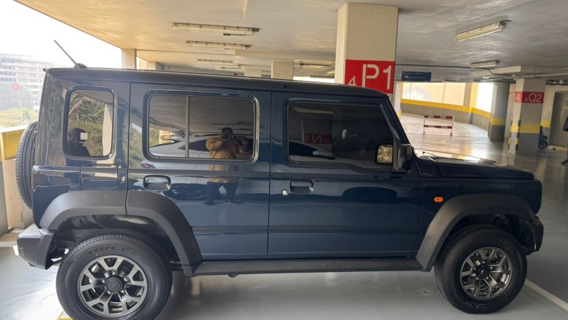 Venda SUZUKI JIMNY