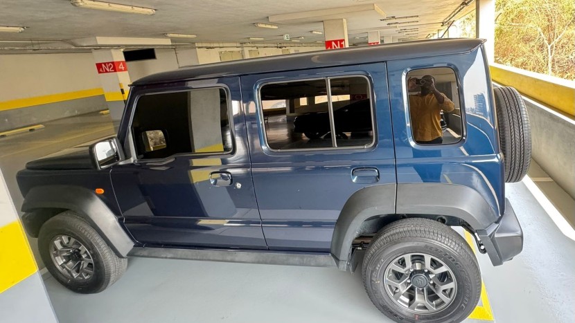 Venda SUZUKI JIMNY
