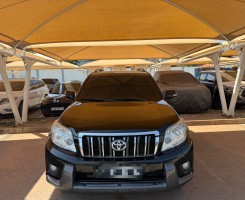 A venda TOYOTA LAND CRUISER | PRADO TXL