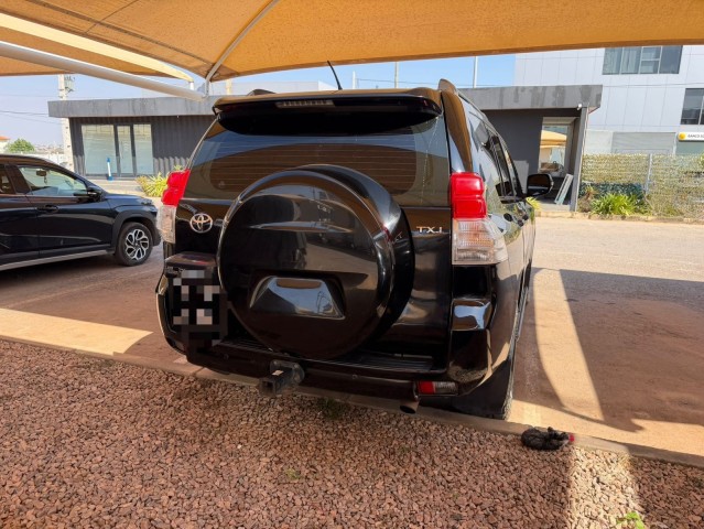 Venda TOYOTA LAND CRUISER | PRADO TXL