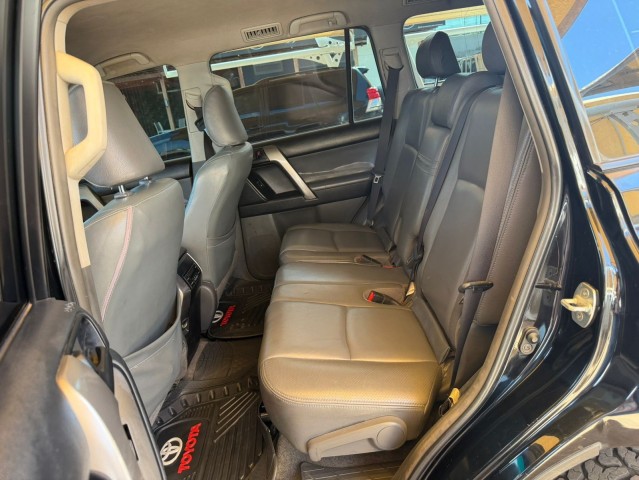 Venda TOYOTA LAND CRUISER | PRADO TXL