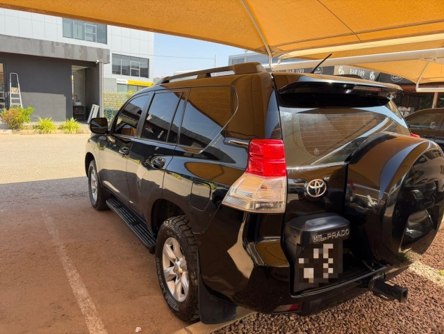 Venda TOYOTA LAND CRUISER | PRADO TXL