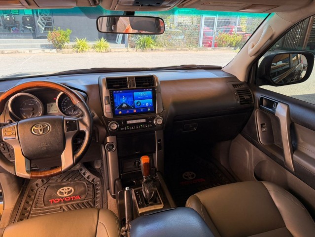 Venda TOYOTA LAND CRUISER | PRADO TXL