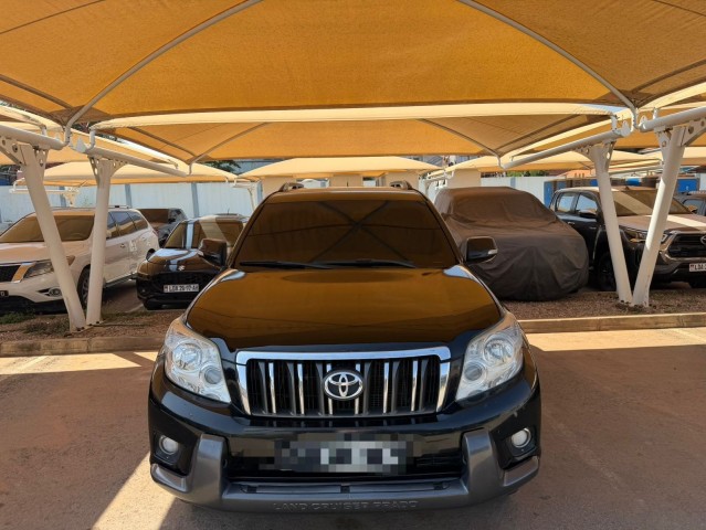 Venda TOYOTA LAND CRUISER | PRADO TXL