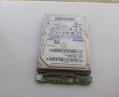 A venda HD - SAMSUNG 160 GB