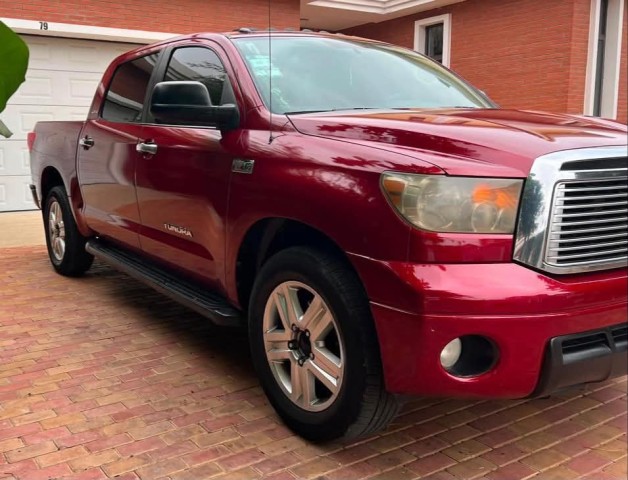 Venda TOYOTA TUNDRA | 3UR - FE DUAL