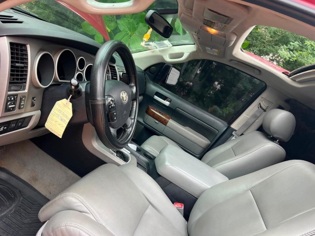 Venda TOYOTA TUNDRA | 3UR - FE DUAL