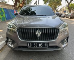 A venda BORGWARD BX7