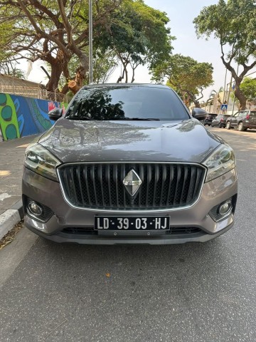 Venda BORGWARD BX7